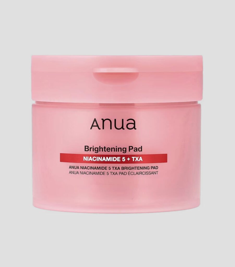 ANUA Pads de Niacinamida: qué aporta la niacinamida (y cuándo no)
