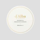 D’Alba Waterfull Fresh Sun Cushion: protección solar en formato cushion