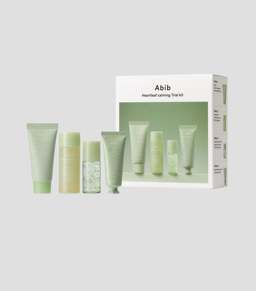 ABIB Heartleaf Calming Trial: calma para probar sin gastar de más