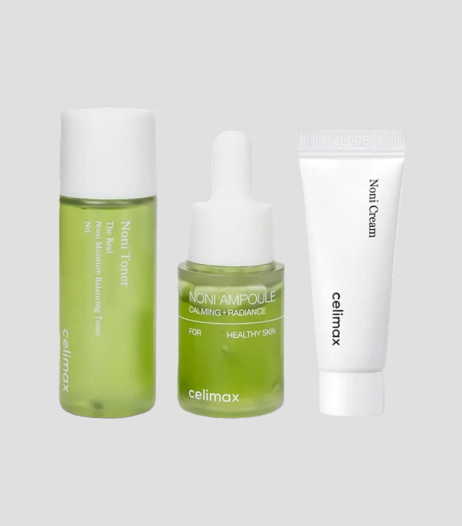 CELIMAX The Real Noni Starter: el kit para probar noni sin gastar de más