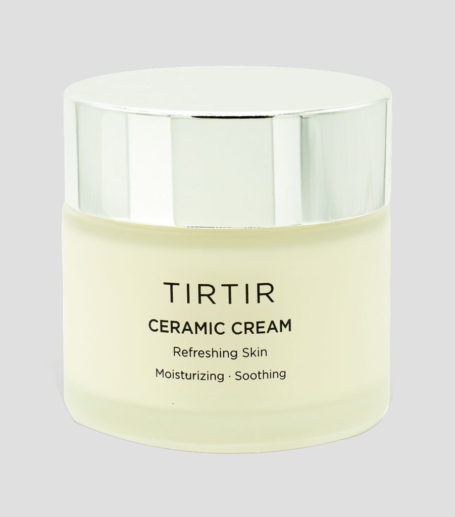 TIRTIR Ceramic Cream: hidratación con ceramidas, opinión honesta