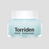 TORRIDEN Dive In Soothing: hidratación con hialurónico fragmentado