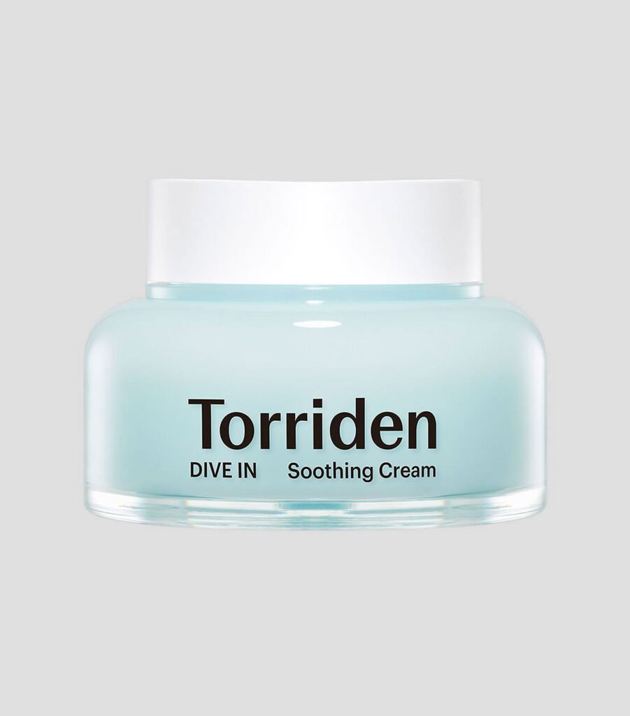 TORRIDEN Dive In Soothing: hidratación con hialurónico fragmentado
