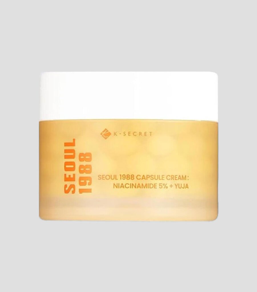 SEOUL 1988 Niacinamide 5% Yuja: qué hace la niacinamida (y qué no)