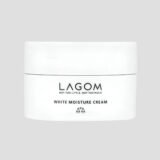 LAGOM White Moisture Cream: qué hace por la hidratación