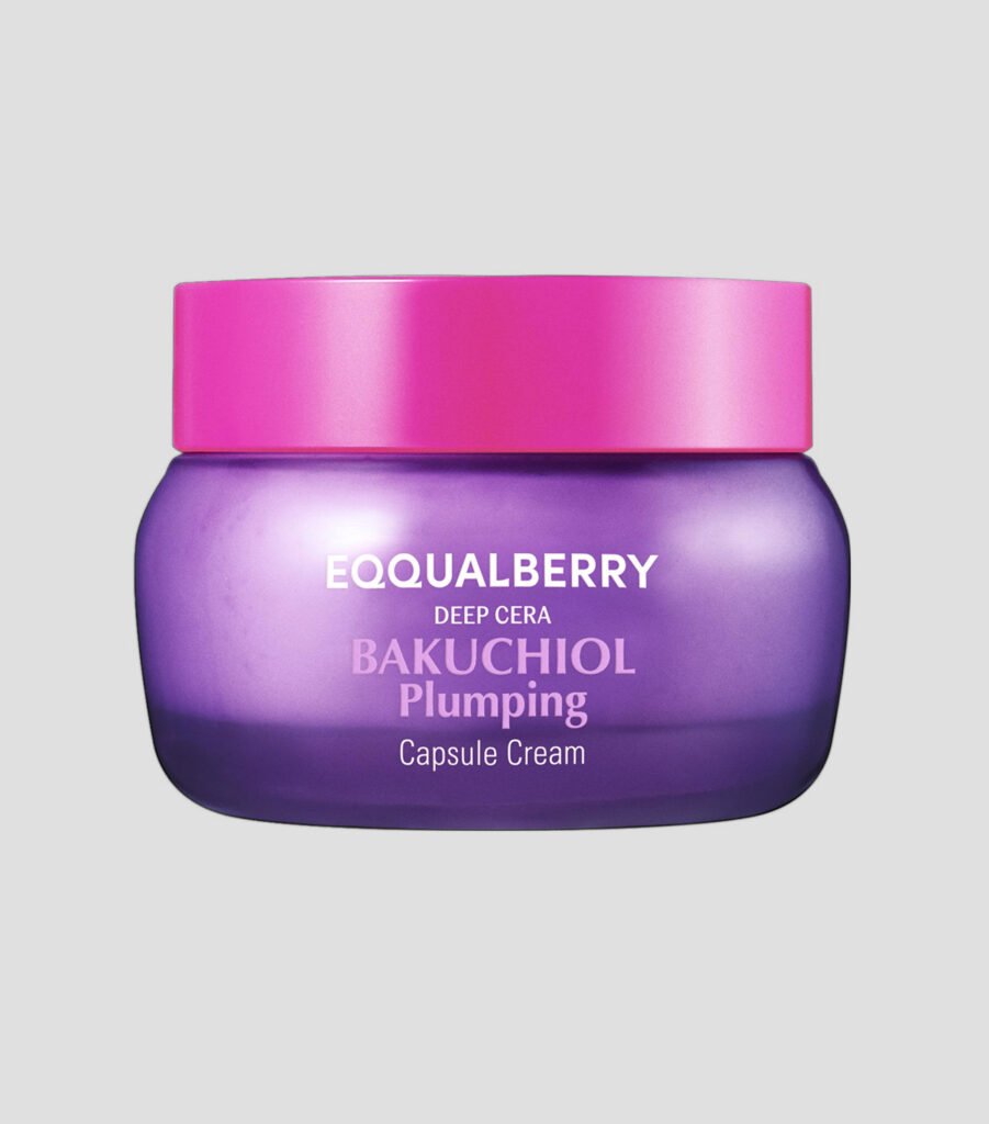 EQQUALBERRY Bakuchiol Plumping Cream: por qué el bakuchiol importa