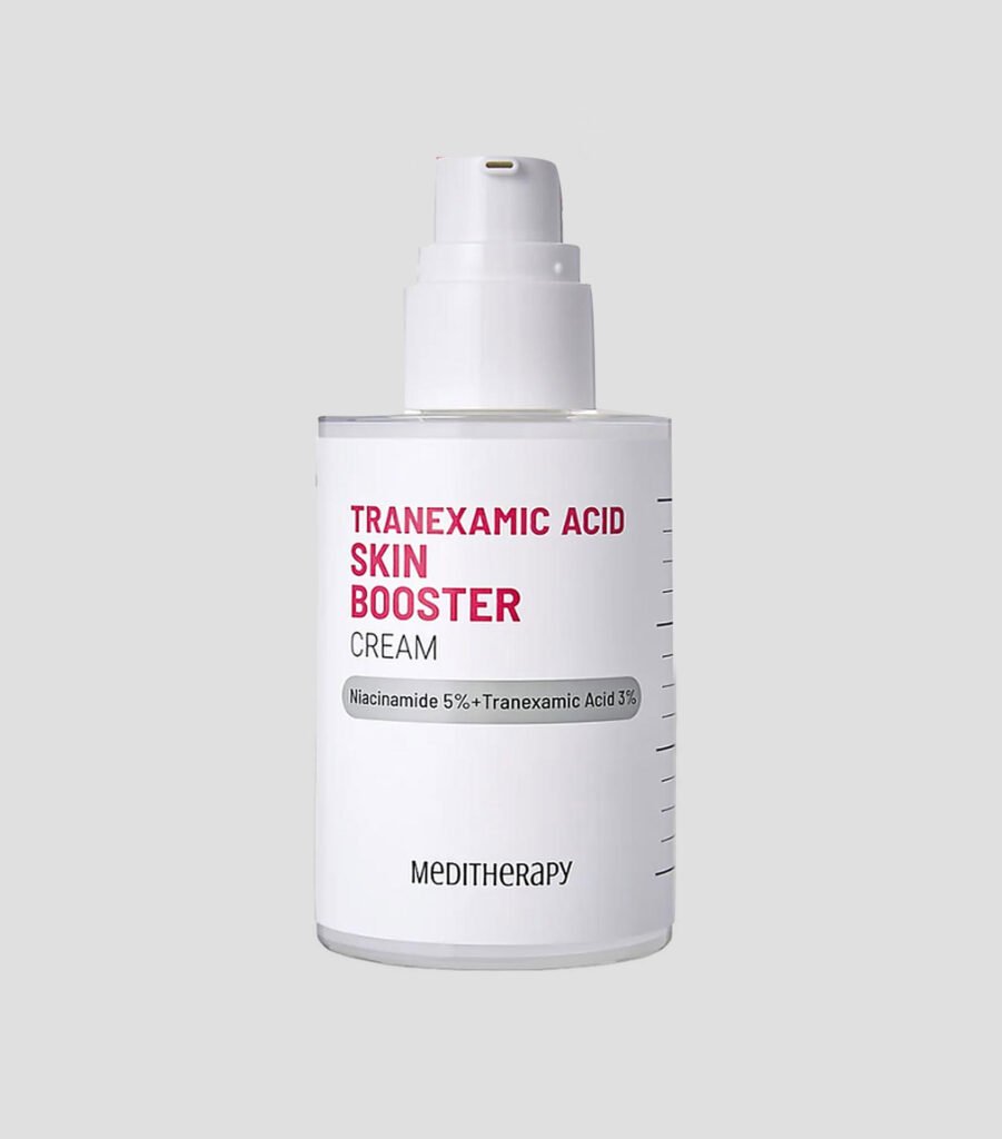 Meditherapy Tranexamic Acid Booster: por qué el ácido tranexámico importa