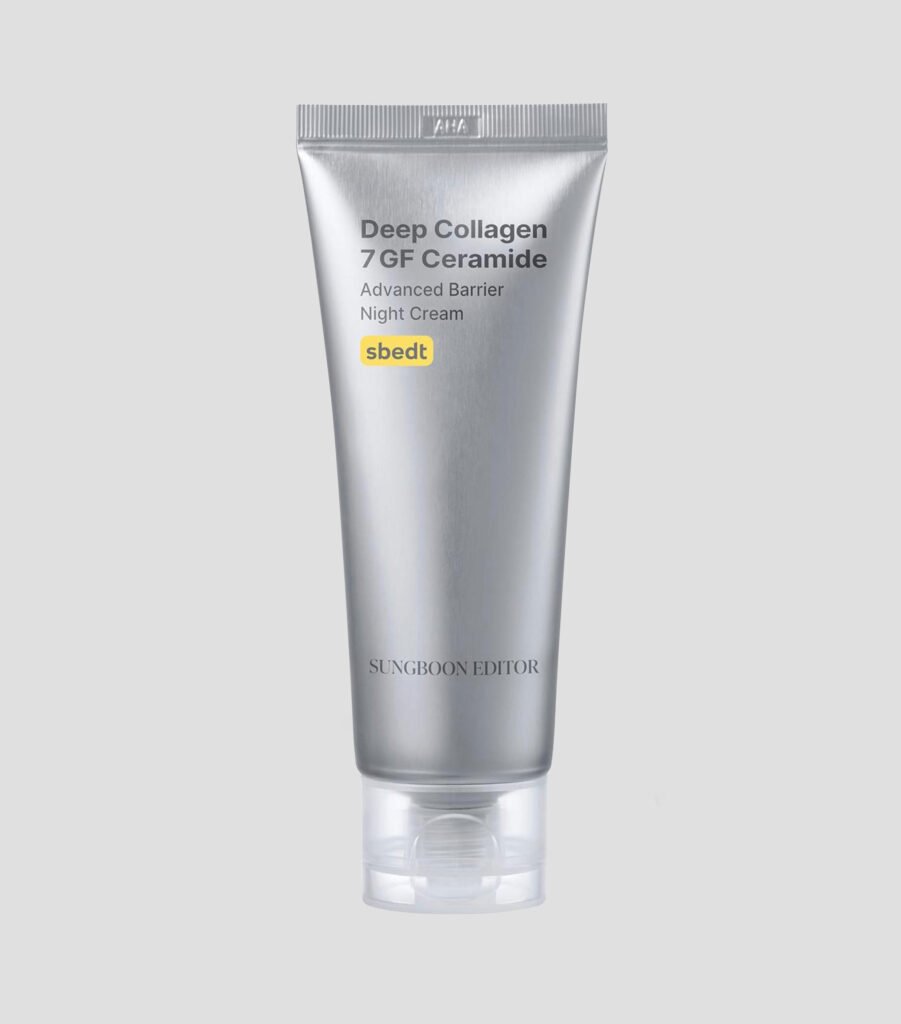 SUNGBOON EDITOR Deep Collagen 7: para qué sirven sus ceramidas