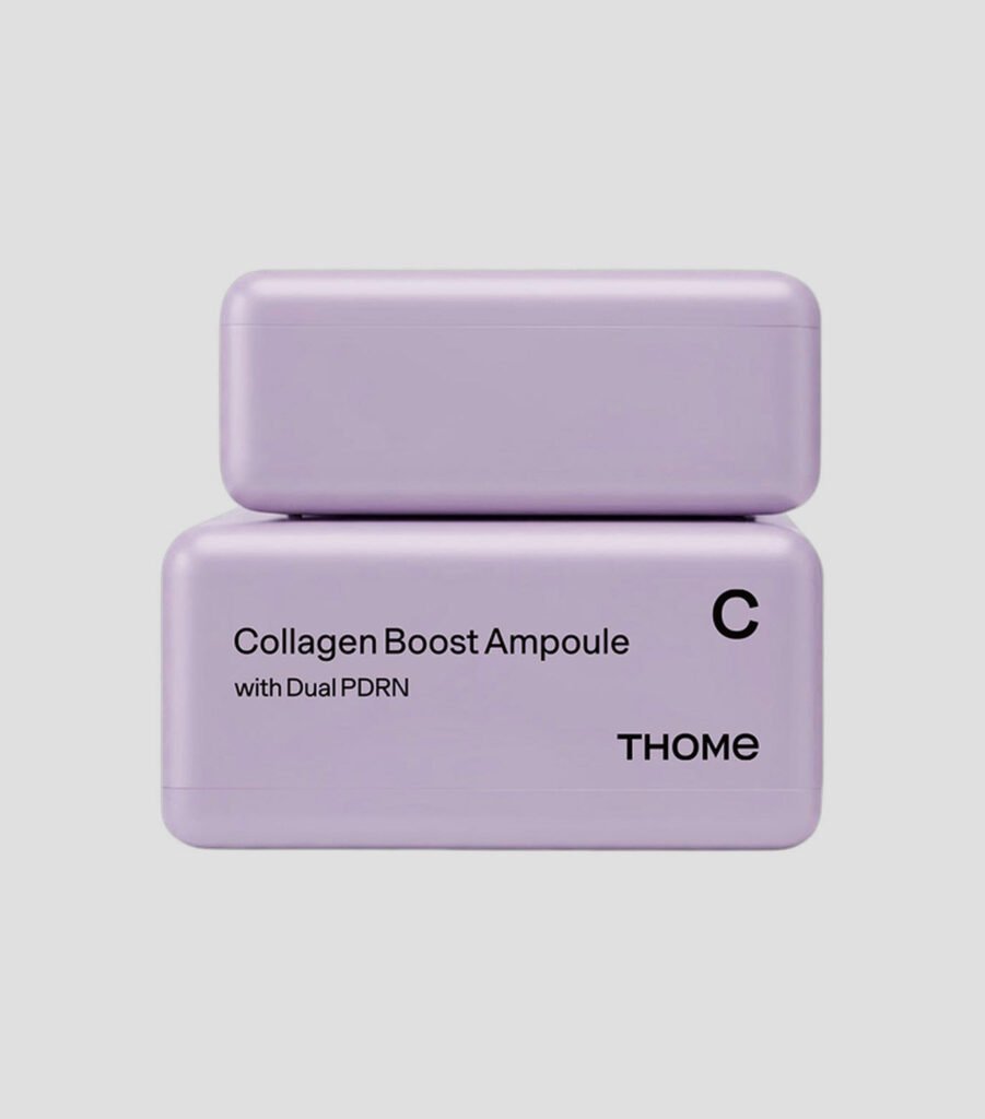 THOME Collagen Boost Ampoule: qué aporta el colágeno (y qué no)