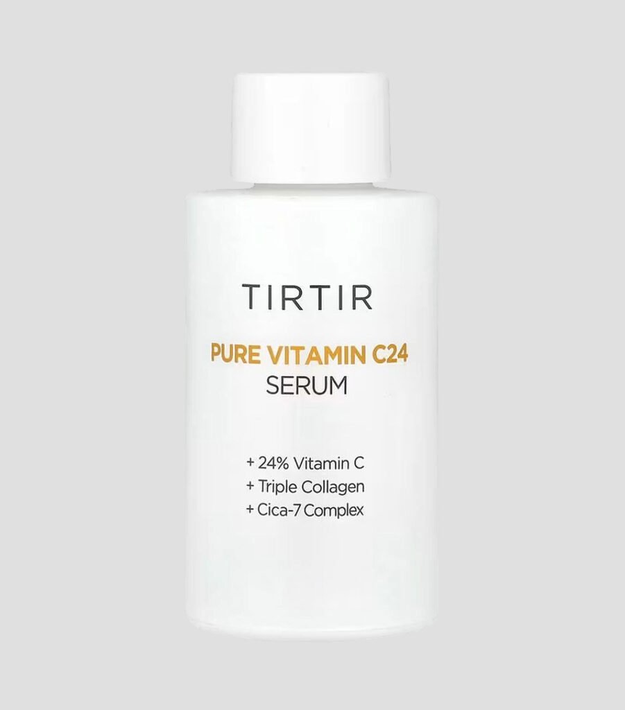 TIRTIR Pure Vitamin C24: qué hace su 24% y cuándo no