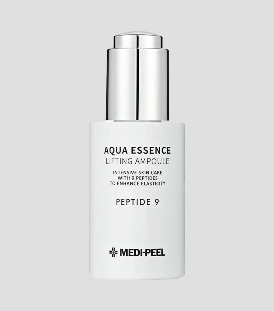 MEDI-PEEL Peptide 9 Aqua Essence: péptidos que sí importan