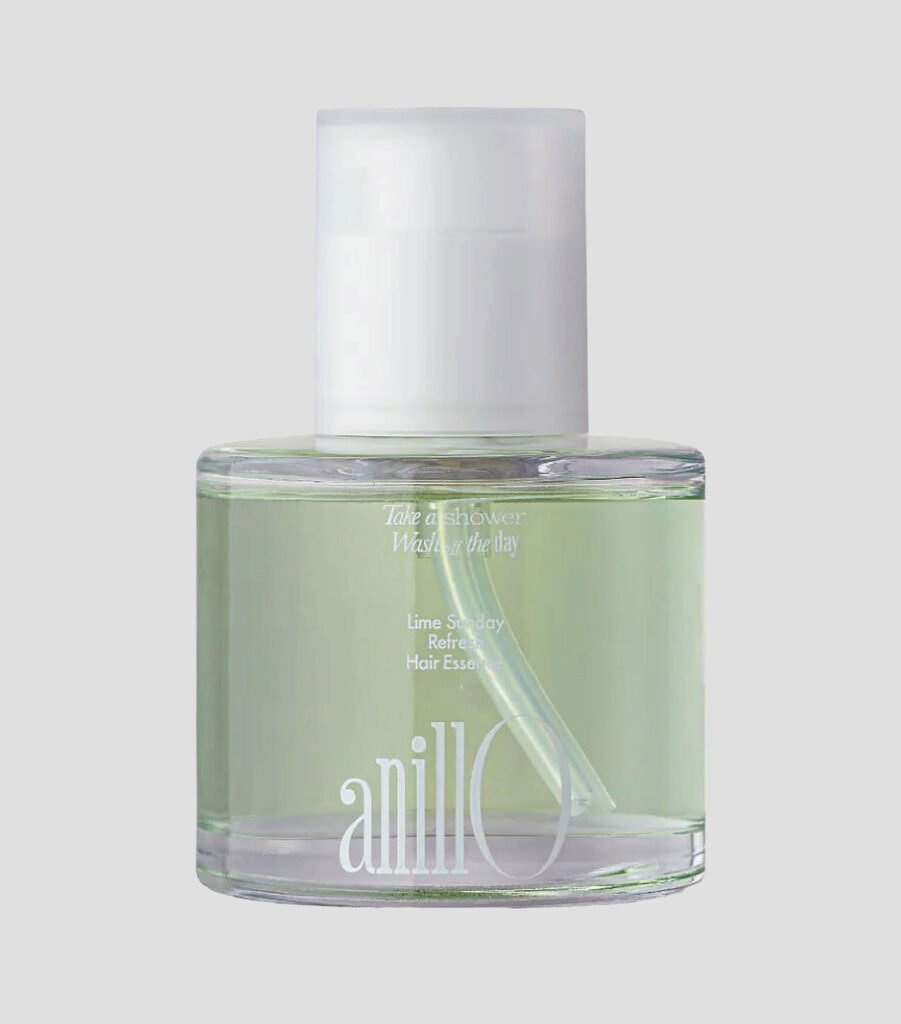 AnillO Lime Sunday Refresh Hair: esencia ligera, ¿para qué sirve?