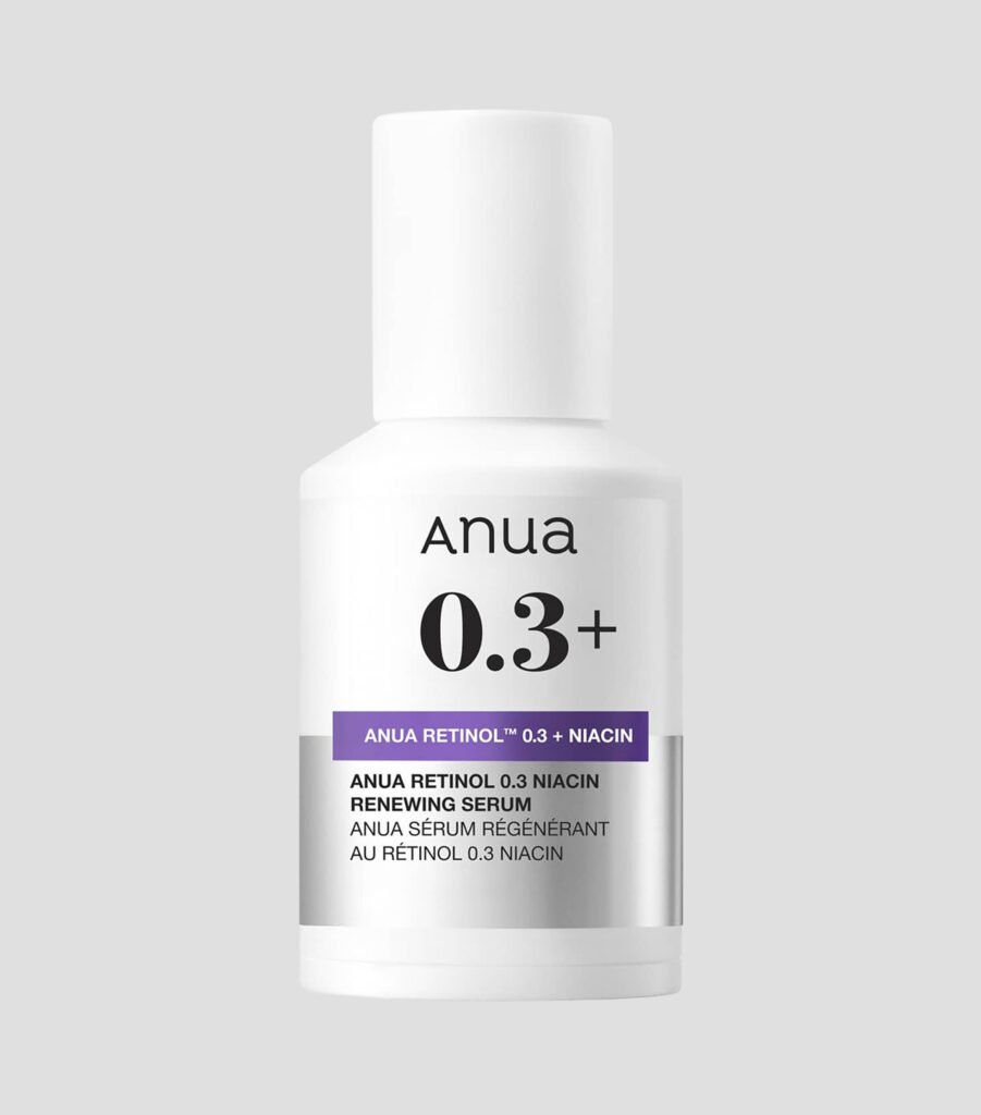 ANUA Retinol 0.3% + Niacin: qué aporta el retinol (y cuándo no)