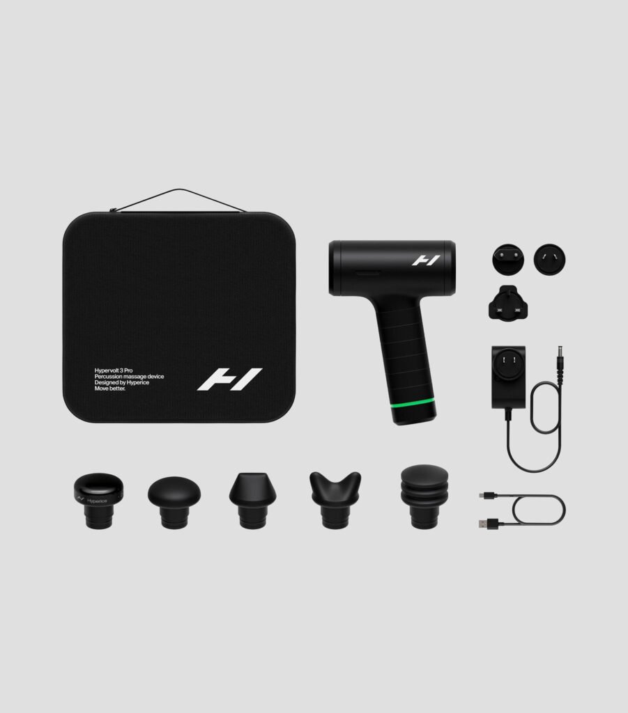 Hyperice Hypervolt 3 Pro: qué consigue en realidad por la recuperación muscular