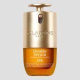 Clarins Double Serum Eye: por qué sus activos de doble fase importan
