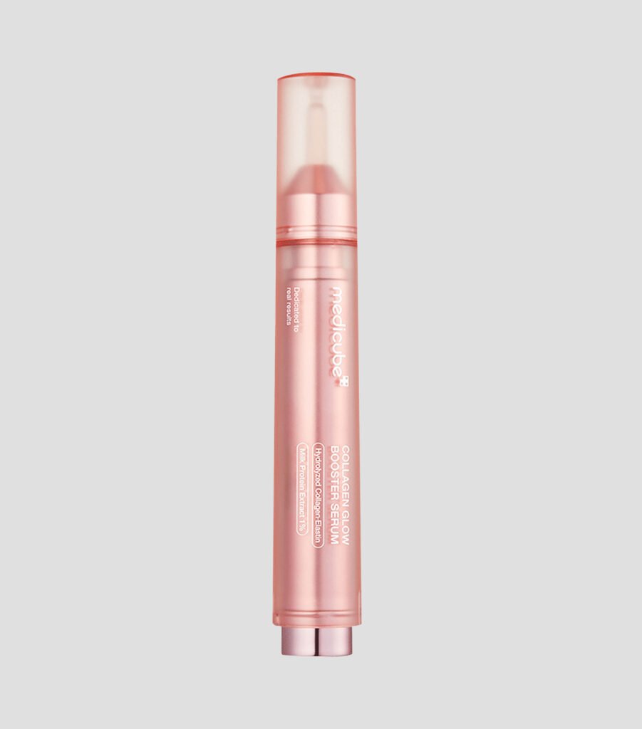 Medicube Collagen Glow Booster: beneficios reales de niacinamida