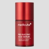 MEDICUBE Red Succinic Acid: por qué el ácido succínico importa