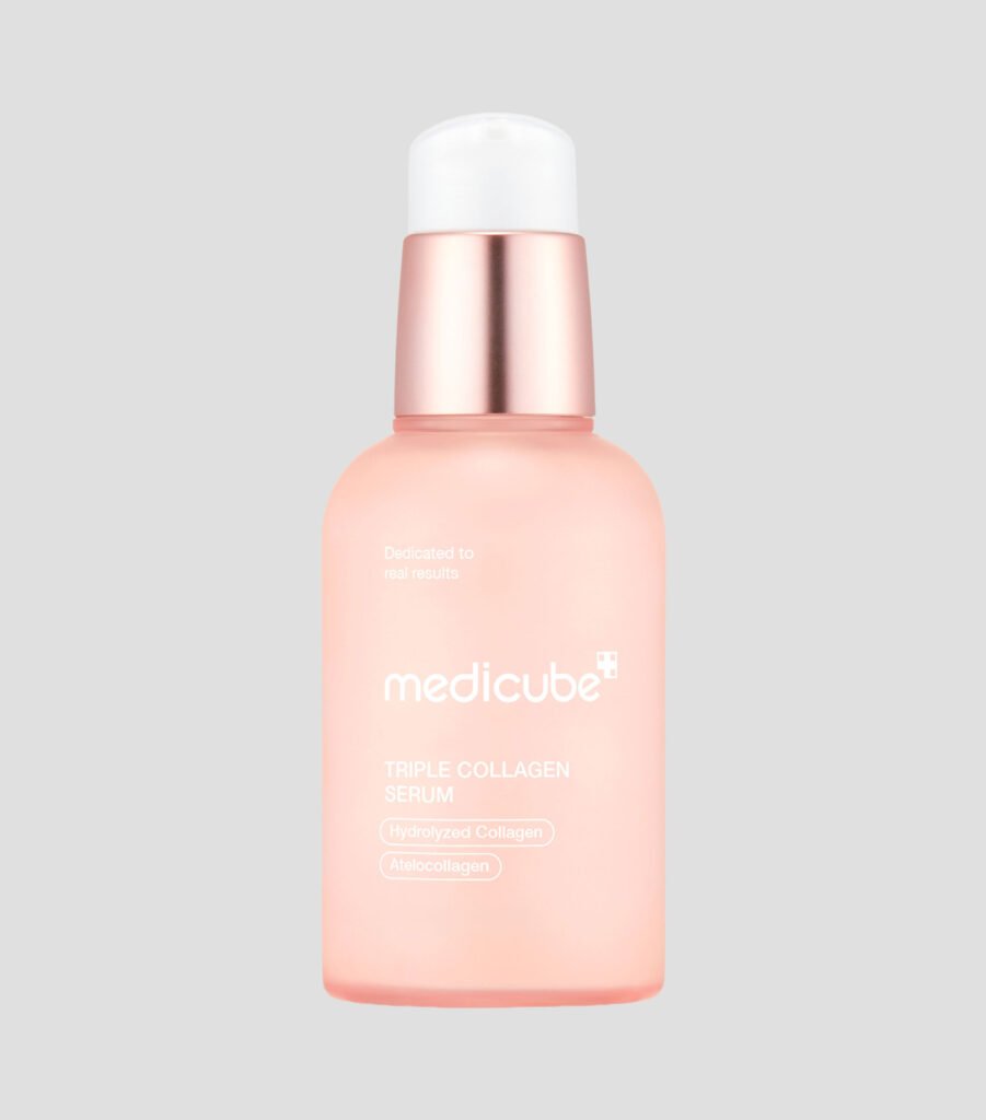 MEDICUBE Triple Collagen: qué aporta el colágeno (y cuándo no)