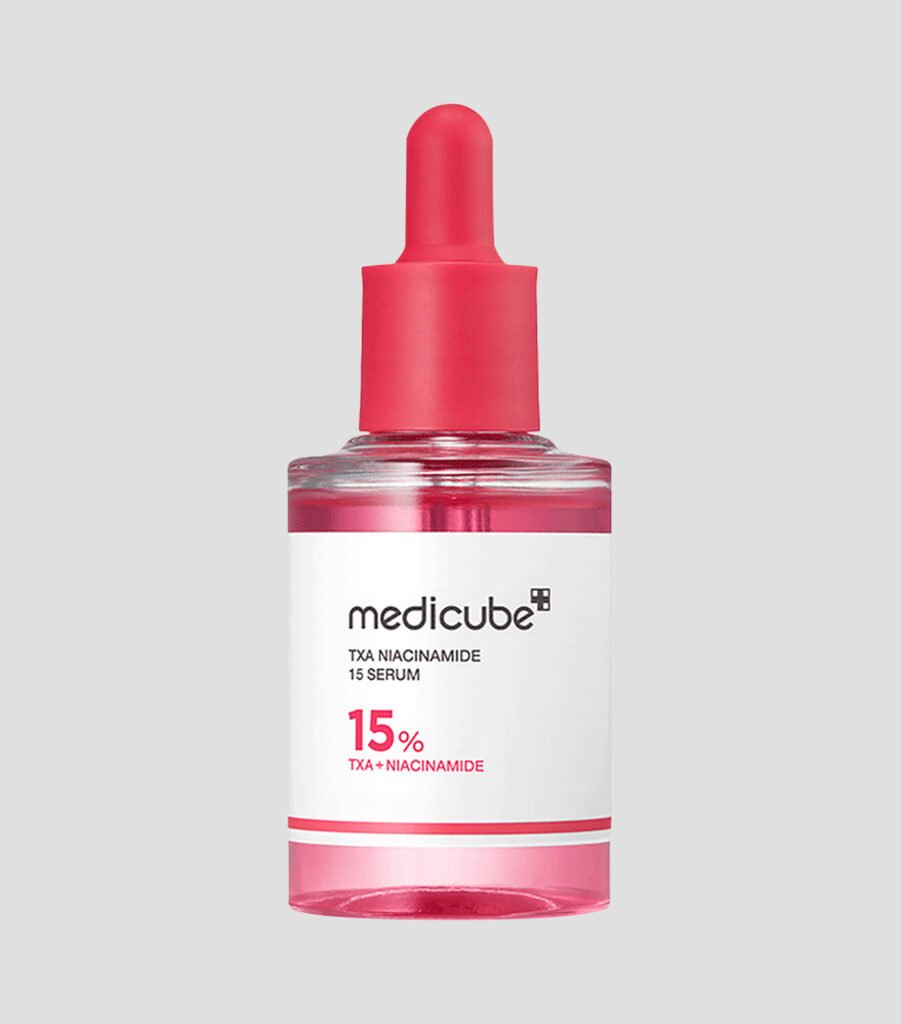 MEDICUBE Suero TXA: ácido tranexámico, para qué sirve de verdad