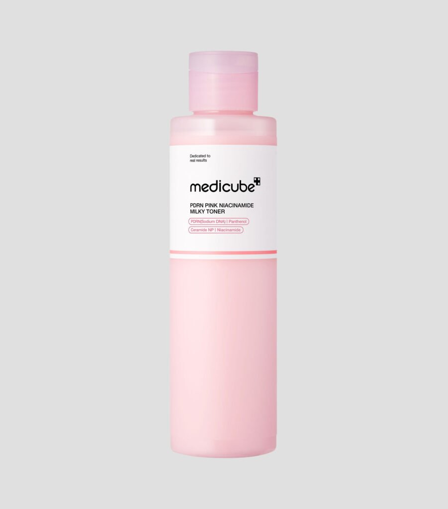 MEDICUBE PDRN Pink: PDRN, para qué sirve de verdad