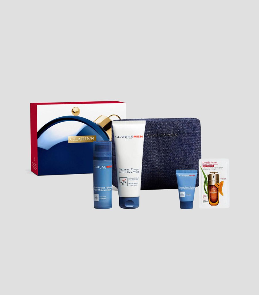 Clarins ClarinsMen Hydration: hidratación sin complicaciones