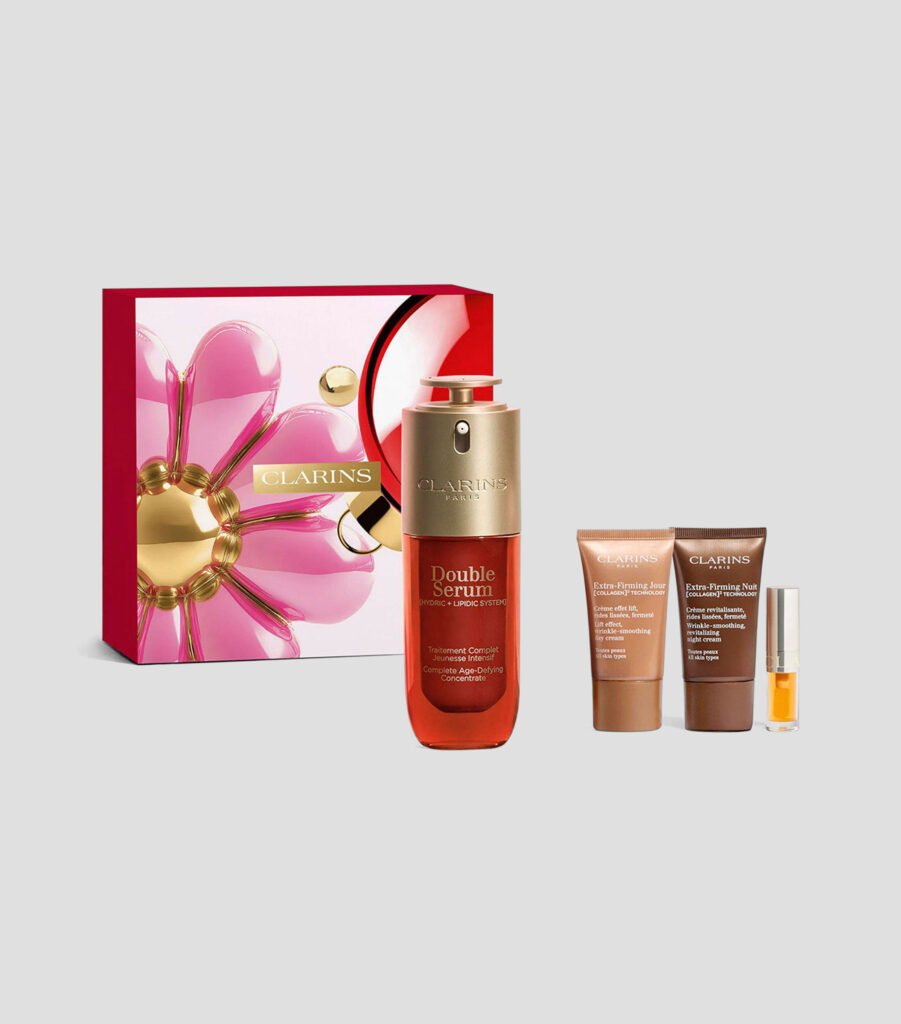 Clarins Extra-Firming: qué aporta el kit a pieles maduras