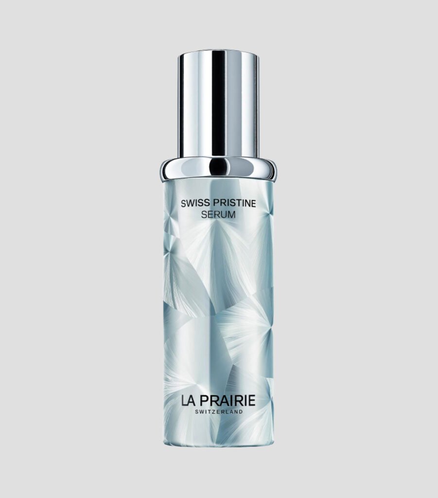 La Prairie Swiss Pristine Serum: por qué la barrera cutánea importa