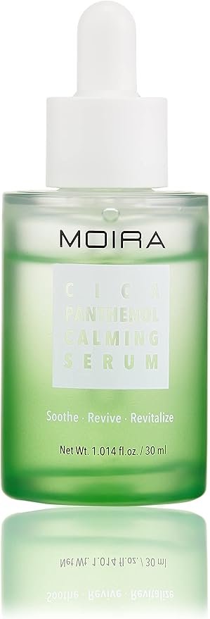 Moira Cica Pantenol, sérum calmante: centella para pieles reactivas