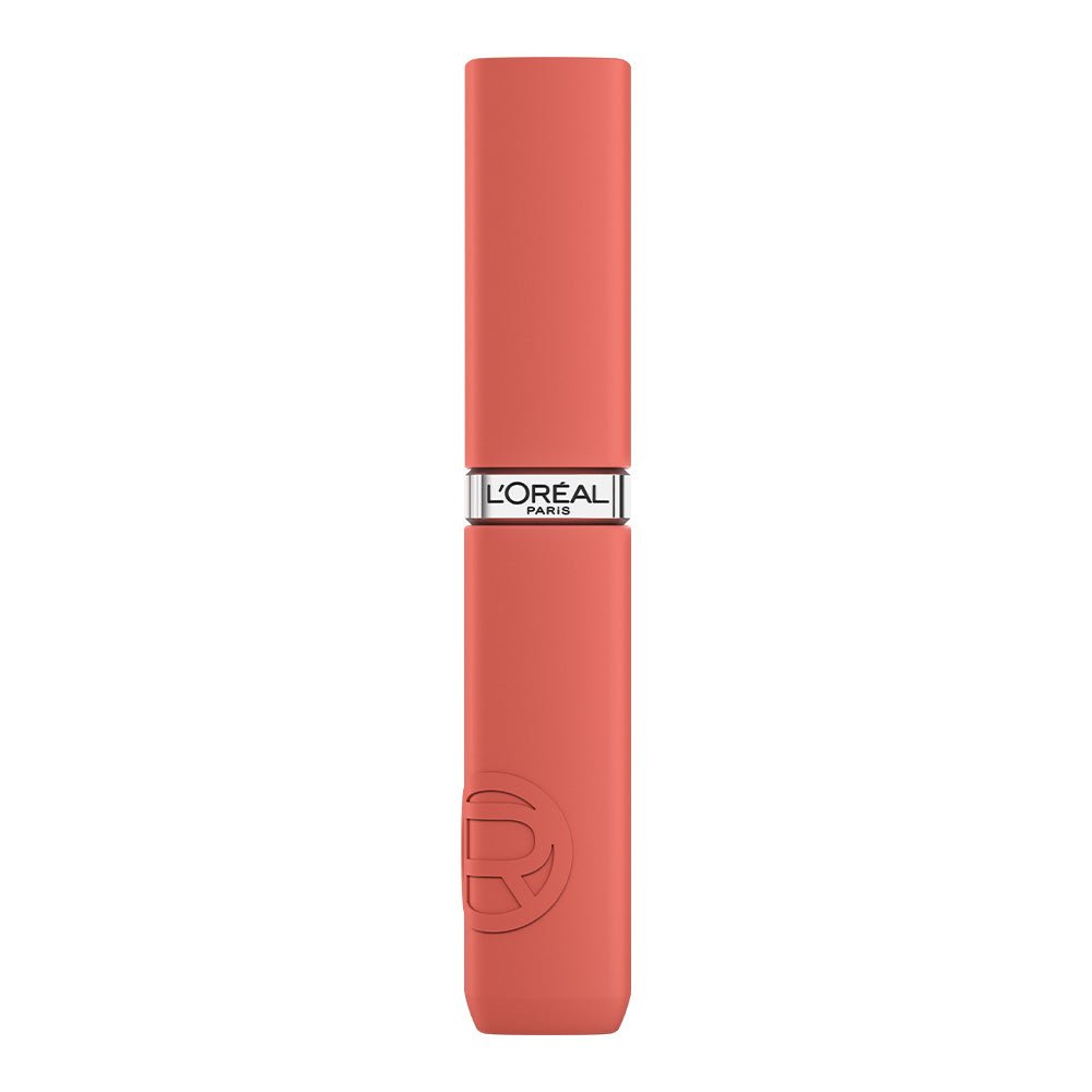 L’Oréal Infaillible Le Matte Resistance: mate que aguanta sin resecar
