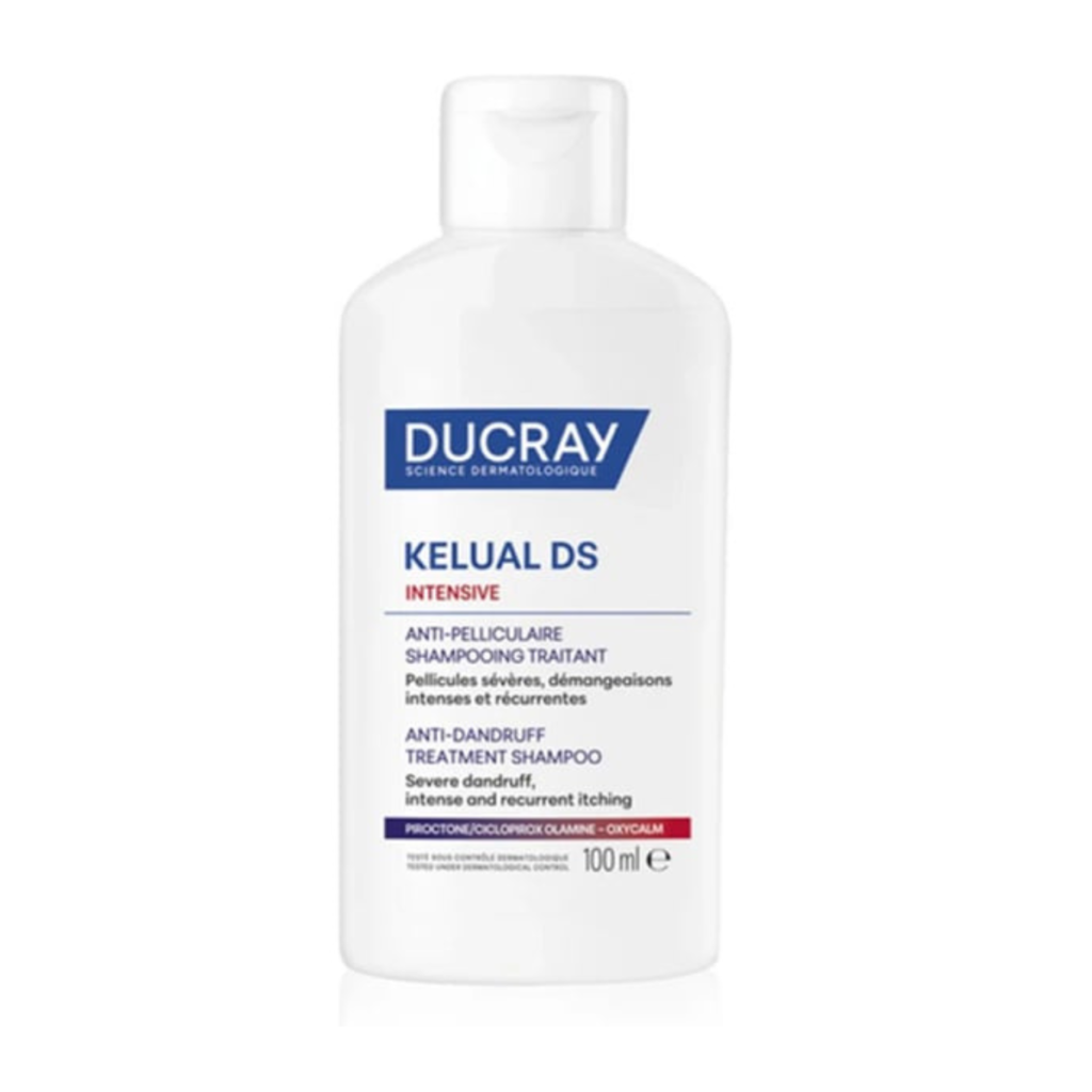 Ducray Kelual DS: por qué el ciclopirox y el piroctone importan