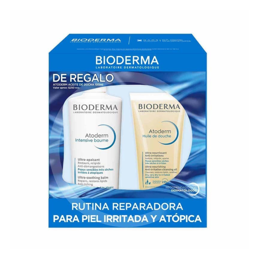 Bioderma Atoderm Intensive Baume: lo que de verdad hace por piel seca