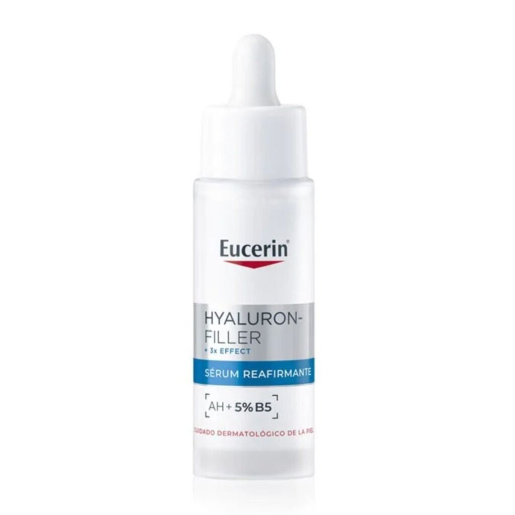 Eucerin Hyaluron-Filler Serum: qué hace su doble ácido hialurónico