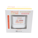Panalab Mineral Safe Stick FPS 50+: protección mineral con color en formato stick