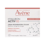Avène Hyaluron B3: por qué el ácido hialurónico + B3 importa
