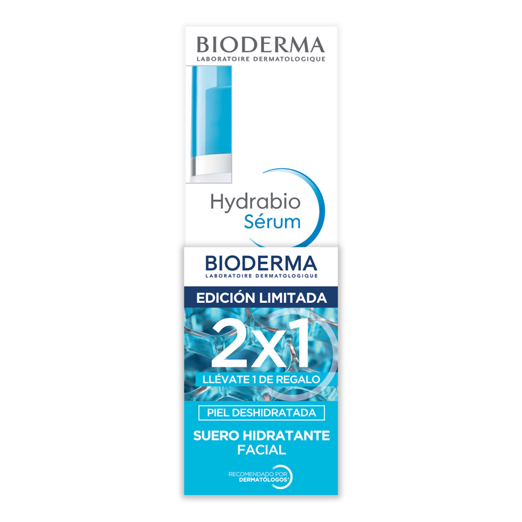 Bioderma Hydrabio Serum: Aquagenium, para qué sirve de verdad