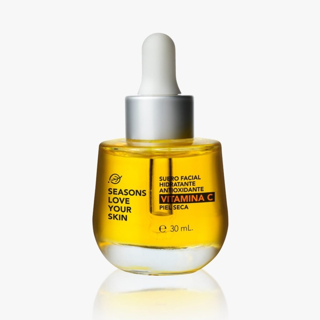 Season Love Your Skin Aceite vitamina C: qué aporta de verdad