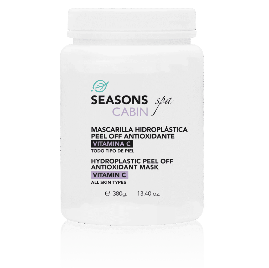 Season Vitamina C Hidroplástica: en qué ayuda el peel-off