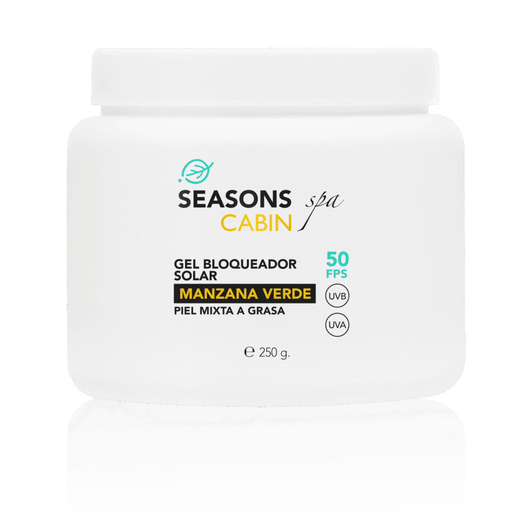 Season Love Your Skin FPS50 manzana verde: lo que ofrece en protección