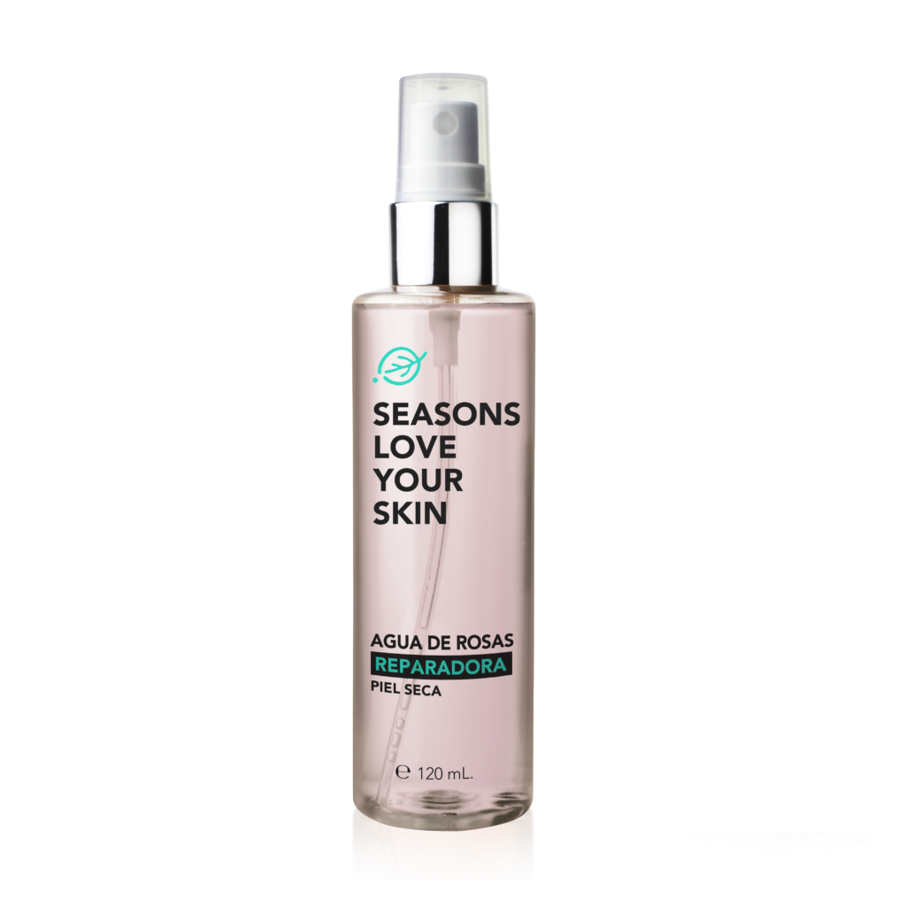 Season Tónico agua de rosas: qué resultados da por tu piel