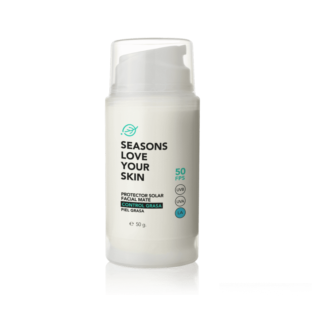 Season Love Your Skin FPS50 matificante: opinión honesta