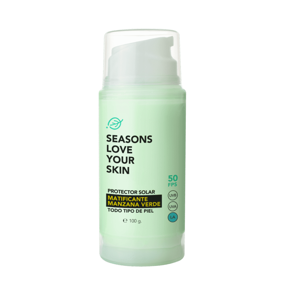 Season Love Your Skin FPS50 matificante: opinión honesta