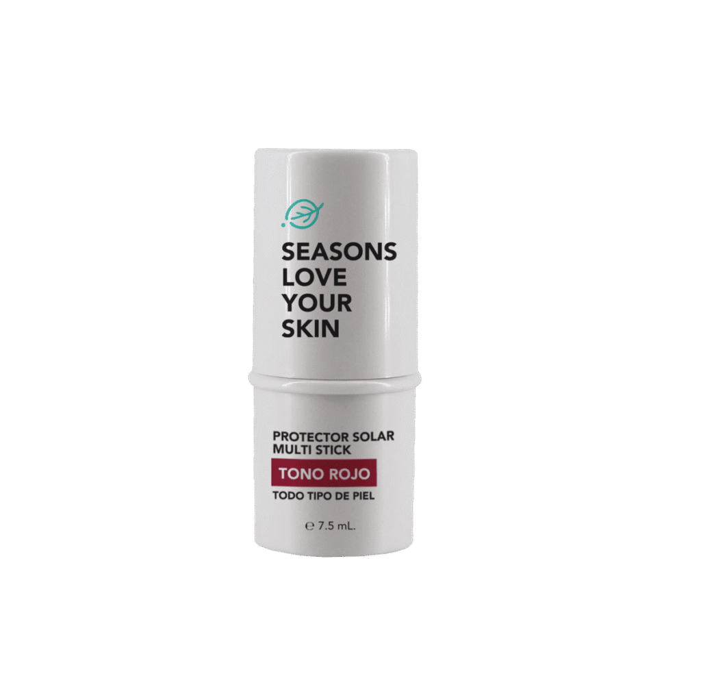 Season Love Your Skin FPS50 Stick: qué cubre y qué no