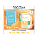 Bioderma Photoderm Dry Touch + Sebium: dúo para piel grasa