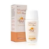 Panalab Mineral Safe Oil Control FPS50: protección mineral sin color