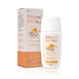 Panalab Mineral Safe Oil Control FPS50: por qué el óxido de zinc importa