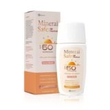 Panalab Mineral Safe Oil Control FPS50: protección mineral con color para piel grasa
