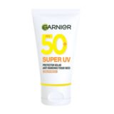 Garnier Super UV Toque Seco con Vitamina C: lo que de verdad aporta