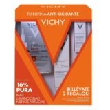 Vichy Kit Liftactiv: vitamina C, B3 y SPF, ¿buen trío?