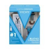 Vichy Kit Mineral 89: por qué el ácido hialurónico importa aquí
