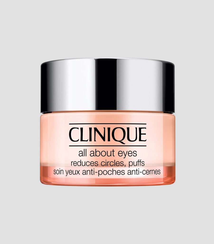 Clinique All About Eyes: qué hace por ojeras y bolsas